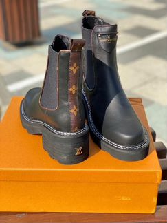Ботинки женские Louis Vuitton