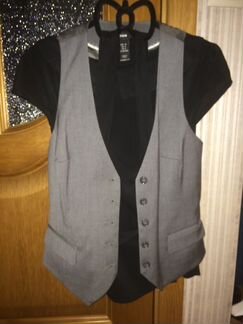 Жилетка жен HM 42-44 размер