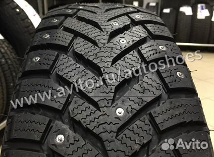 Новые шины Toyo Observe ICE-freezer 195 55 r16