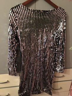 Платье вечернее