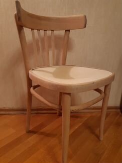 Стул венский, без финишной отделки