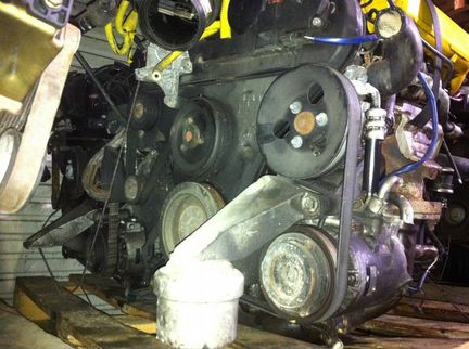 Опель сигнум, Z32SE, 3.2, двигатель, в сборе