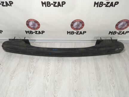 Усилитель заднего бампера Mercedes W220
