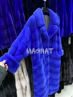 Шуба норковая