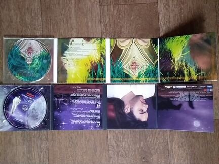 Диски Киркорова