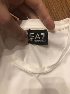 Футболка emporio Armani оригинал новая