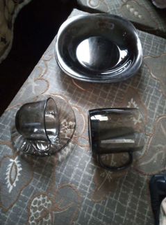 Посуда пакетом для съёмной квартиры