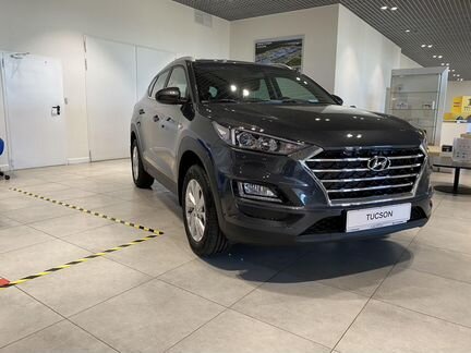 Hyundai Tucson 2.4 AT, 2020