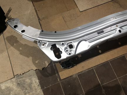 Передняя панель телевизор Mercedes C205 W 205