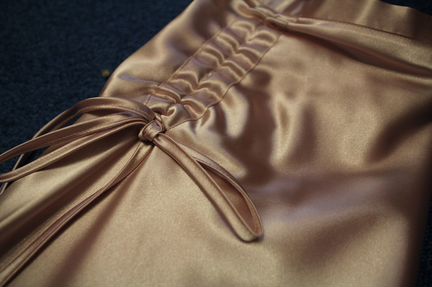 Юбка атлас (размер 40-42)