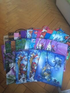 Подарочные пакетики