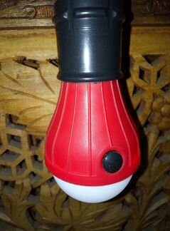 Фонарики на батарейках