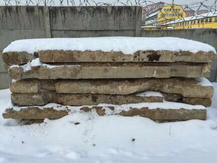 Дорожные плиты 2П-18.30 б/у всегда в наличии