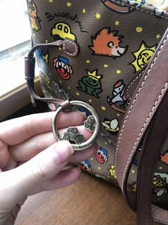 Сумка Braccialini