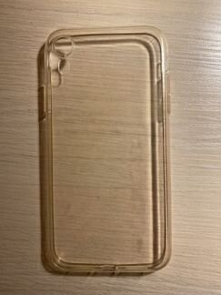 Чехол на iPhone XR