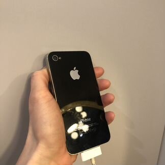 iPhone 4s 16gb в рабочем состоянии