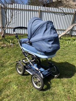 Коляска детская Bebecar