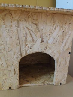 Будка для грызунов