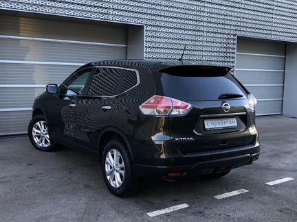 Nissan X-Trail 2.0 CVT, 2015, 112 661 км