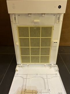 Увлажнитель Bork a 701 с нов. Фильтрами