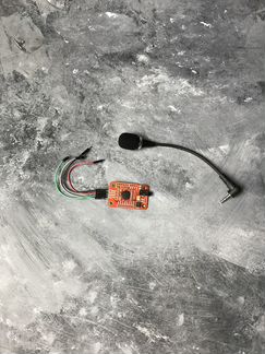 Модуль распознавания речи для arduino