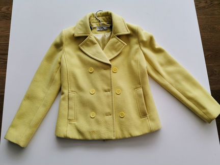 Пальто для девочек 10-12 лет