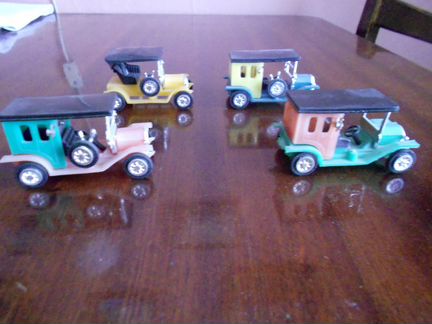 Машинки Польша 19век