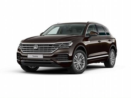 Volkswagen Touareg 3.0 AT, 2020