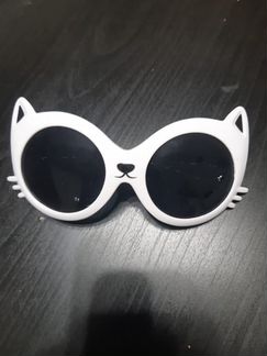 Солнцезащитные детские очки