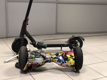 Ремонт Самокатов Гироскутеров