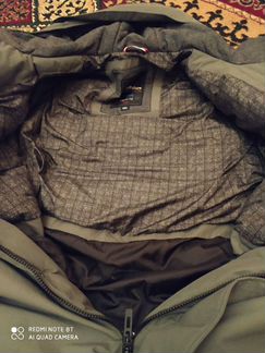 Куртка зимняя