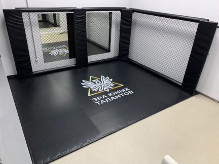 Имитация клетки мма