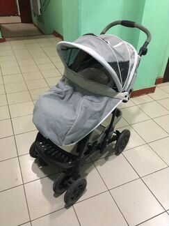Коляска Graco Quattro Tour Deluxe
