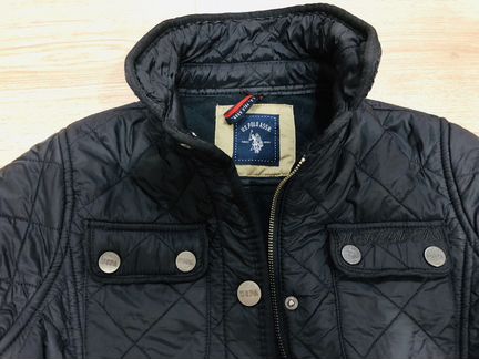 Куртка U.S. Polo