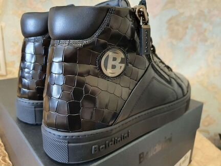 Кеды зимние Baldinini Италия 40-42 размер