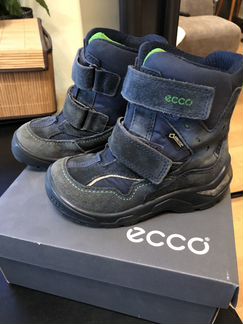 Ботинки зимние детские