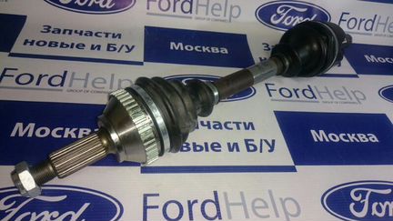 Привод левый в сборе МКПП Ford Mondeo 1-2
