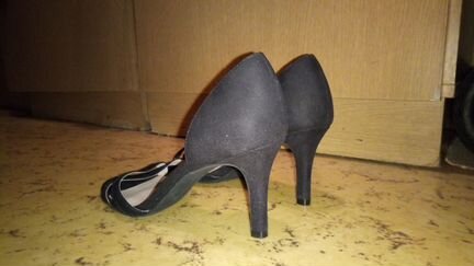 Туфли на шпильке