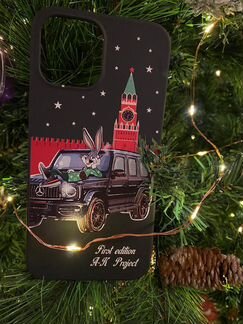 Чехол на айфон