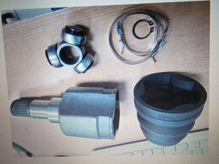 Шрус трипоид внутренний справа Форд volvo