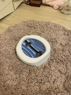 Походный горшок/накладка на унитаз