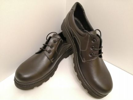 Новые ботинки 39 goodzone кожа