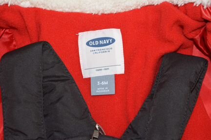 Новый комплект на осень old navy