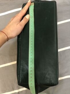 Сумка кожаная