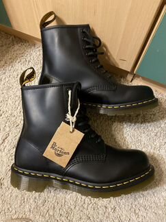 Dr. Martens 1460 8 EYE Leather - унисекс