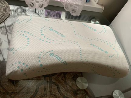 Подушка ортопедическая trelax Sola П30 размер S