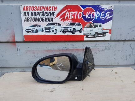 Зеркало боковое переднее левое Hyundai I 30