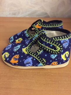 Тапочки детские, сандали