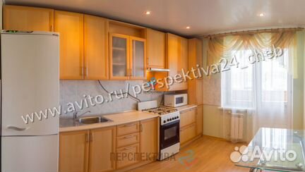 1-к квартира, 40.2 м², 4/5 эт.