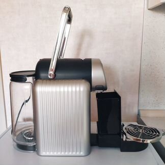 Кофемашина Nespresso Zenius 9737 Pro + Раздатчик